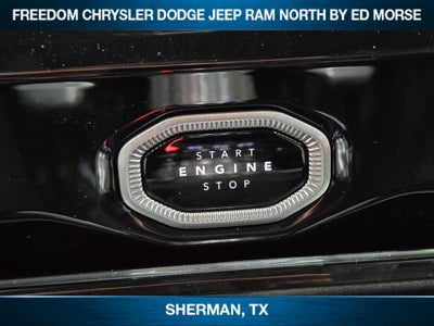 2026 Jeep Grand Cherokee GRAND CHEROKEE L SUMMIT 4X4