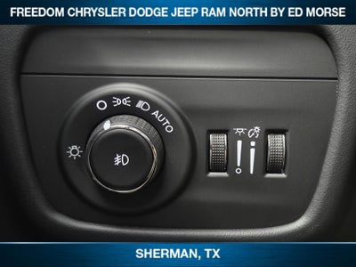 2026 Jeep Grand Cherokee GRAND CHEROKEE L SUMMIT 4X4