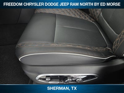 2026 Jeep Grand Cherokee GRAND CHEROKEE L SUMMIT 4X4