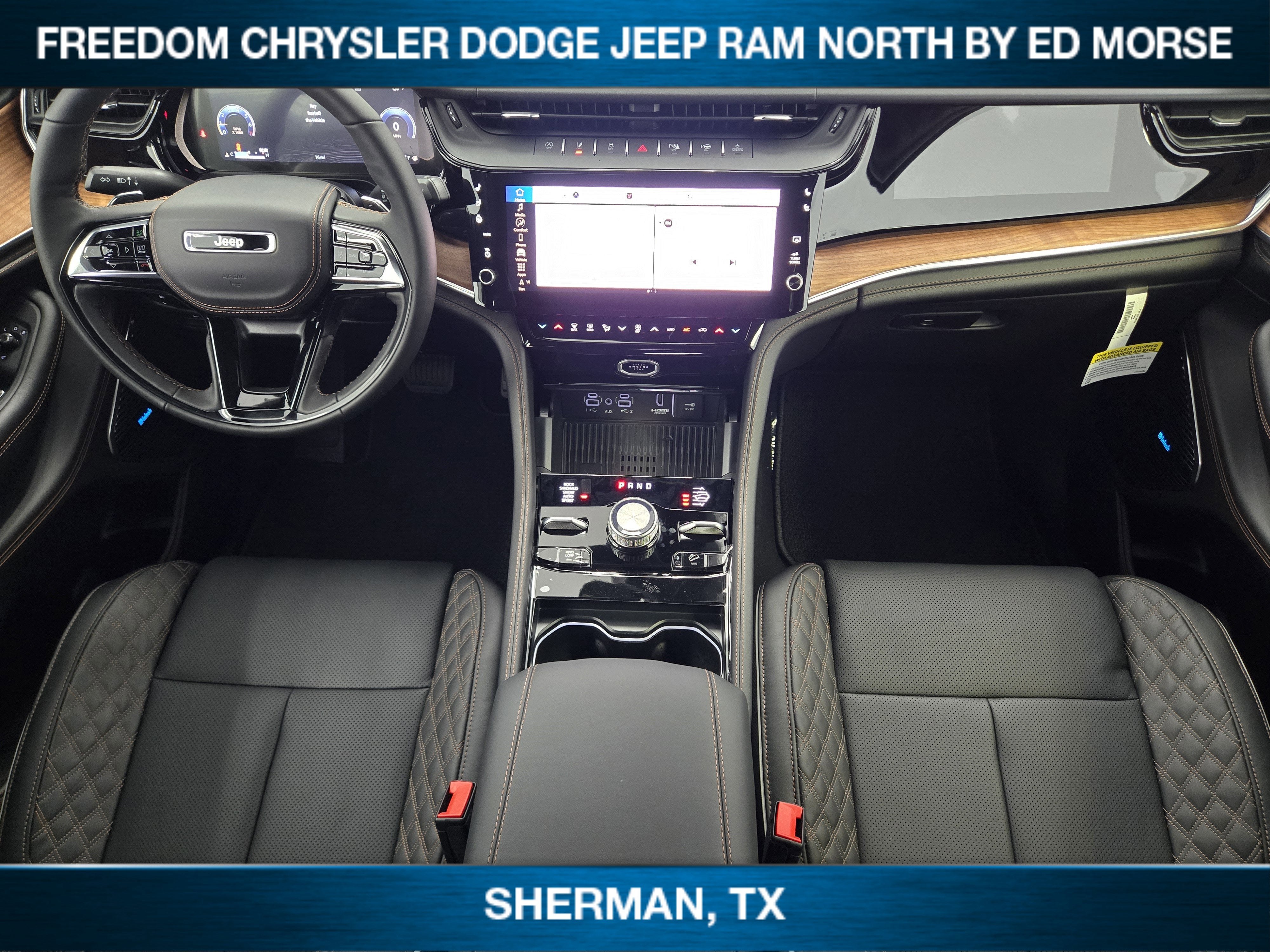 2026 Jeep Grand Cherokee GRAND CHEROKEE L SUMMIT 4X4