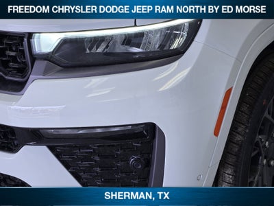 2026 Jeep Grand Cherokee GRAND CHEROKEE L SUMMIT 4X4