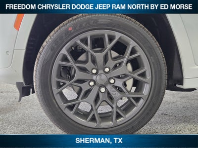 2026 Jeep Grand Cherokee GRAND CHEROKEE L SUMMIT 4X4