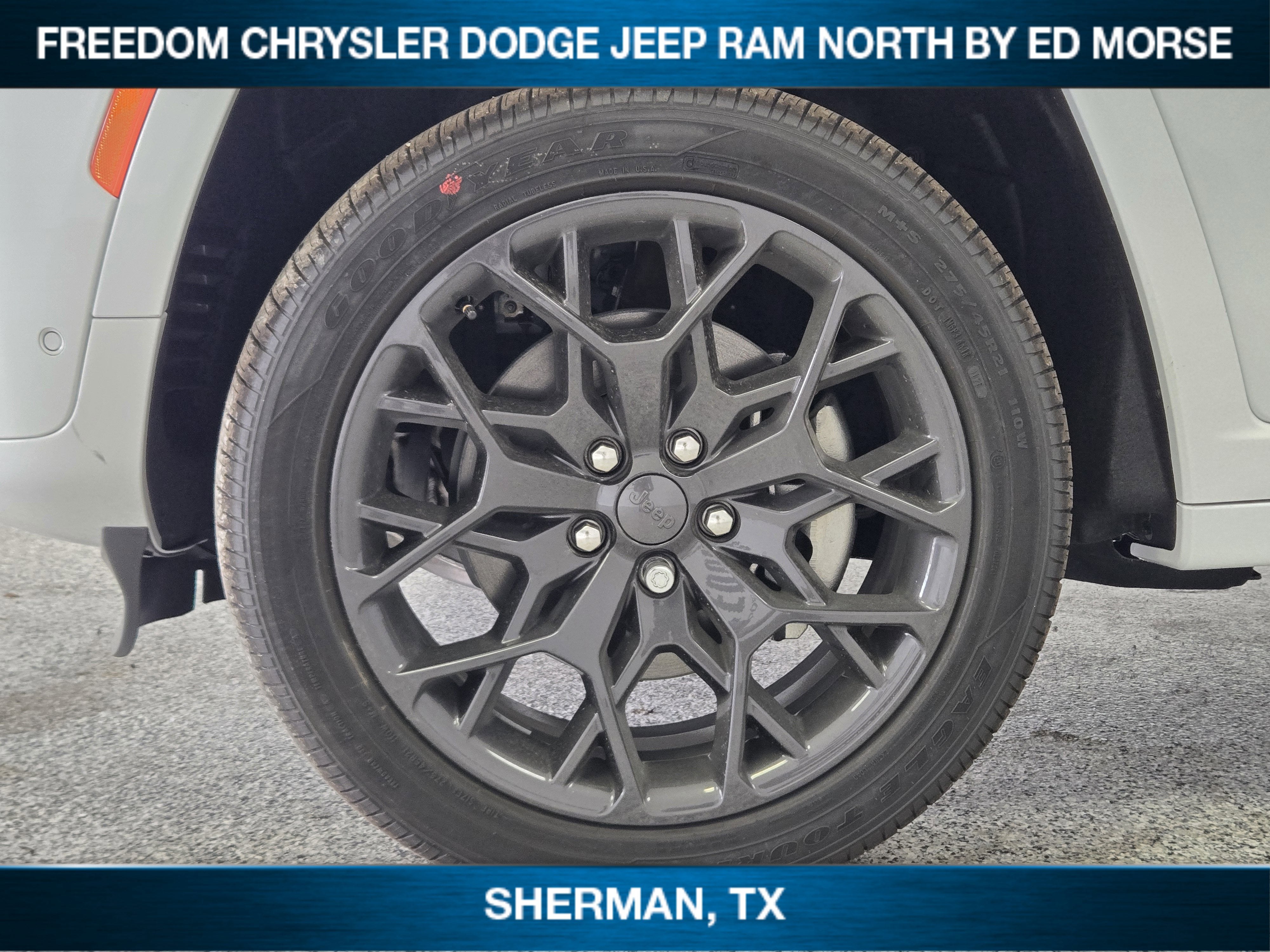 2026 Jeep Grand Cherokee GRAND CHEROKEE L SUMMIT 4X4
