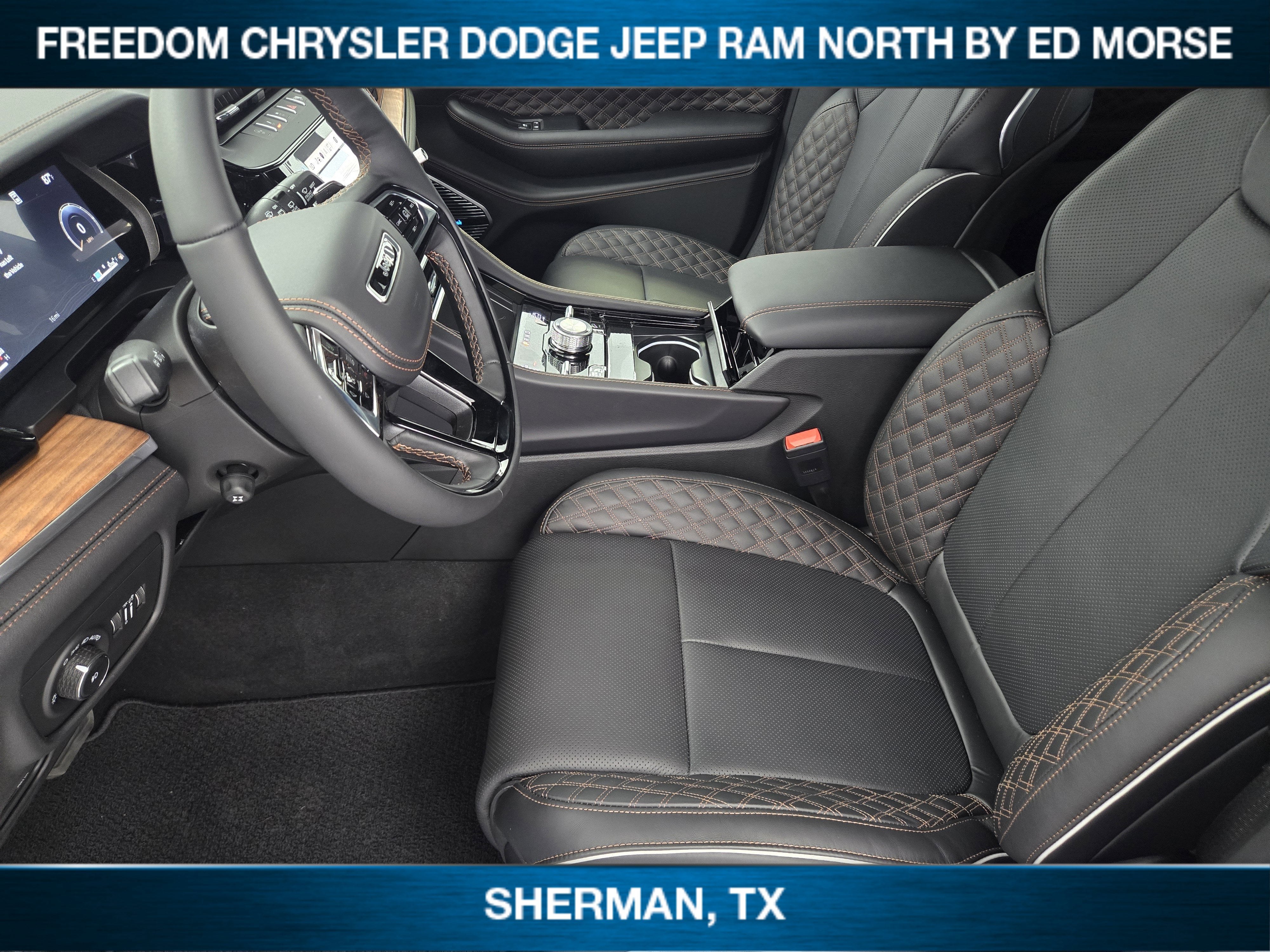 2026 Jeep Grand Cherokee GRAND CHEROKEE L SUMMIT 4X4