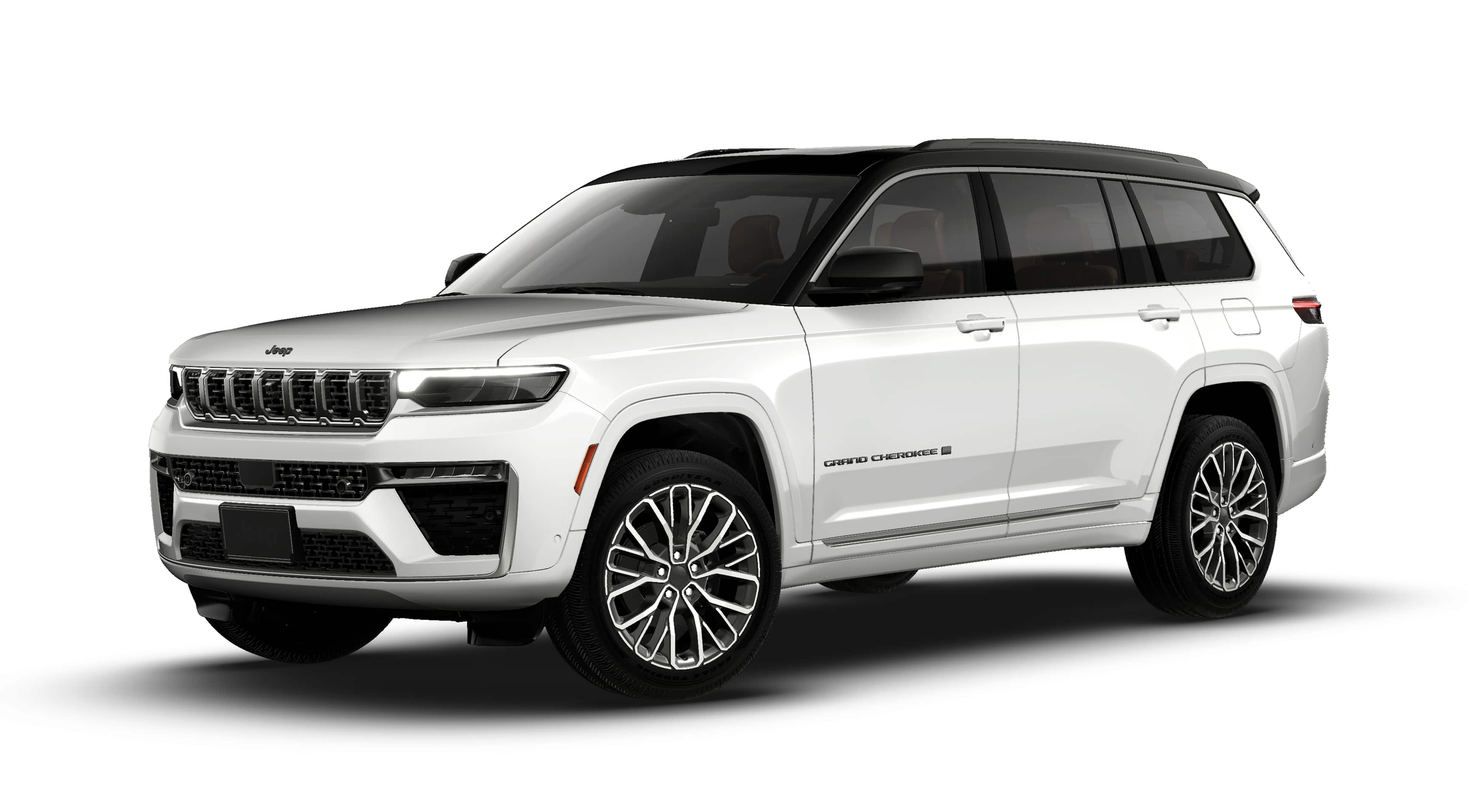 2026 Jeep Grand Cherokee GRAND CHEROKEE L SUMMIT 4X4