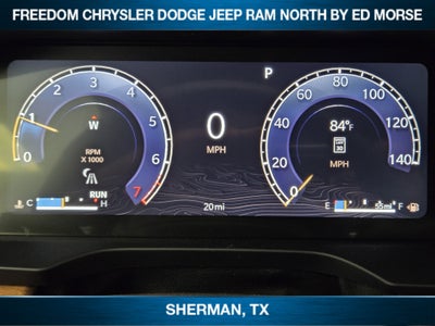 2026 Jeep Grand Cherokee GRAND CHEROKEE L SUMMIT 4X4