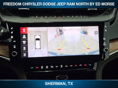 2026 Jeep Grand Cherokee GRAND CHEROKEE L SUMMIT 4X4