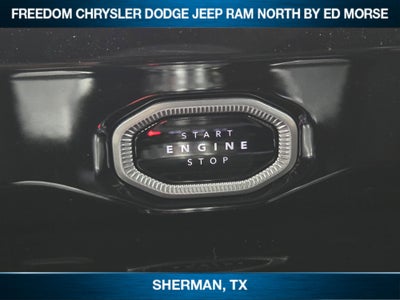 2026 Jeep Grand Cherokee GRAND CHEROKEE L SUMMIT 4X4