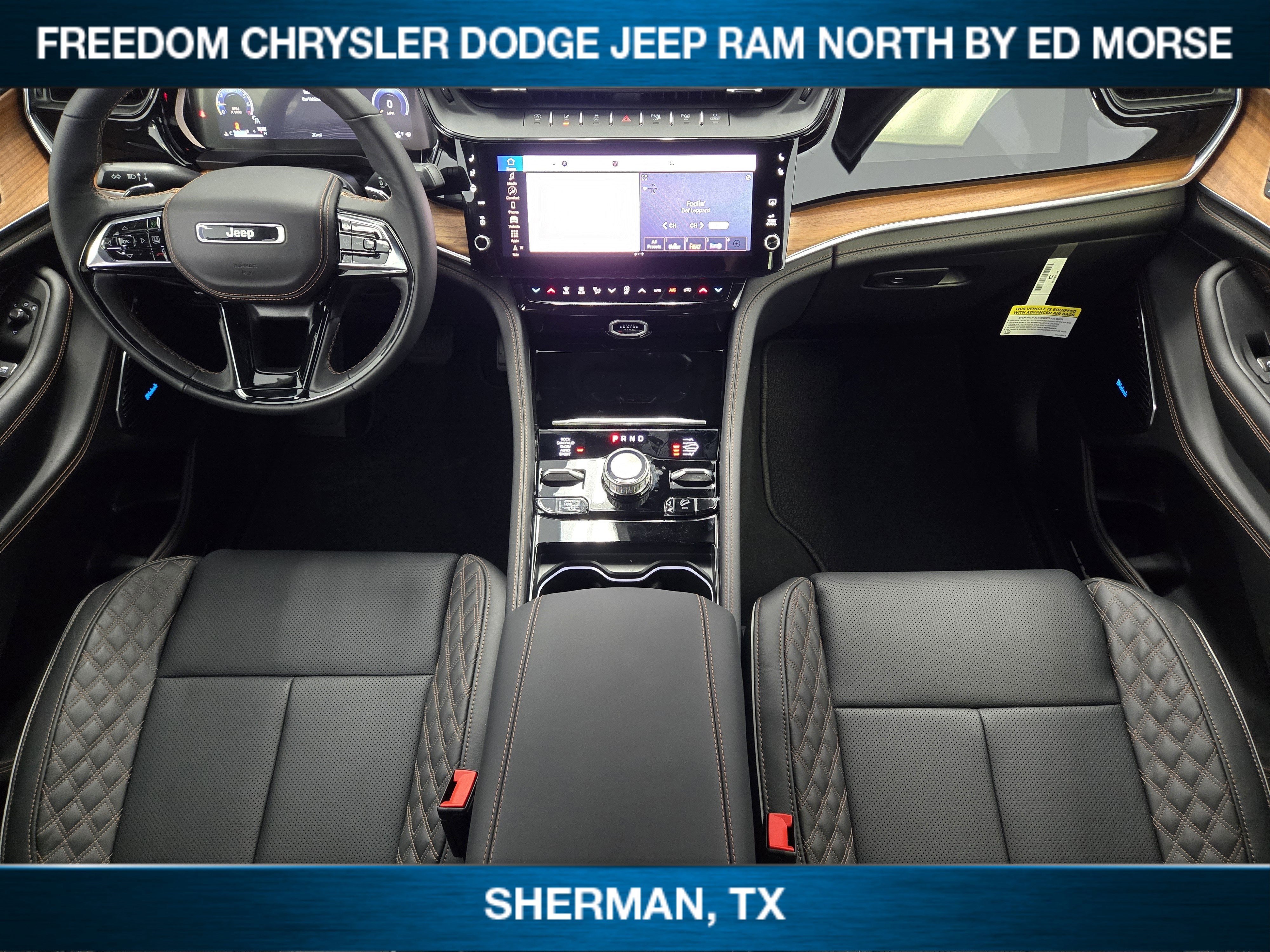 2026 Jeep Grand Cherokee GRAND CHEROKEE L SUMMIT 4X4
