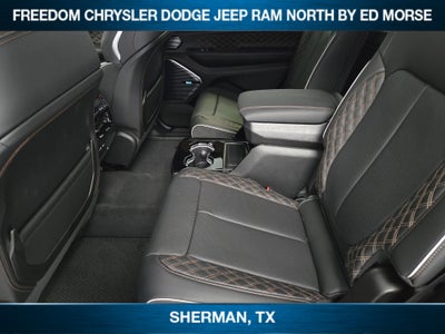 2026 Jeep Grand Cherokee GRAND CHEROKEE L SUMMIT 4X4