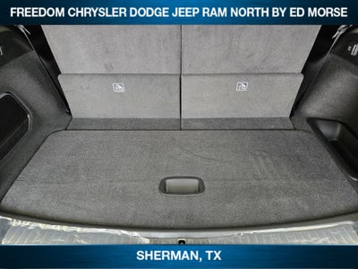 2026 Jeep Grand Cherokee GRAND CHEROKEE L SUMMIT 4X4