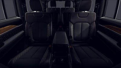 2026 Jeep Grand Cherokee GRAND CHEROKEE L SUMMIT 4X4