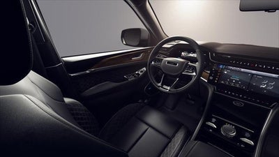 2026 Jeep Grand Cherokee GRAND CHEROKEE L SUMMIT 4X4