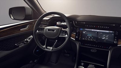 2026 Jeep Grand Cherokee GRAND CHEROKEE L SUMMIT 4X4