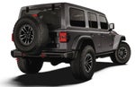 2027 Jeep Wrangler WRANGLER 4-DOOR RUBICON X