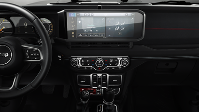 2027 Jeep Wrangler WRANGLER 4-DOOR RUBICON X