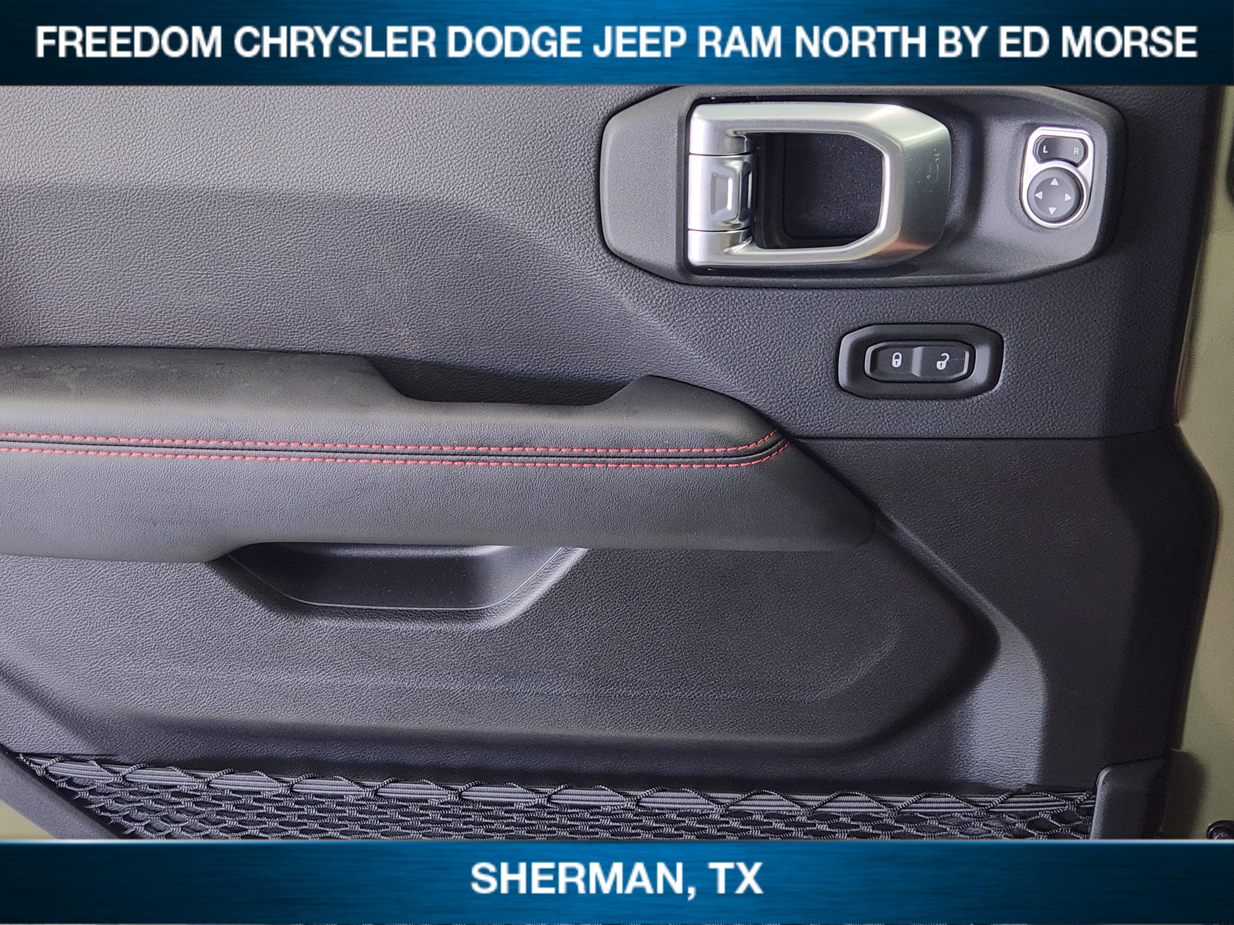 2027 Jeep Wrangler WRANGLER 4-DOOR RUBICON X