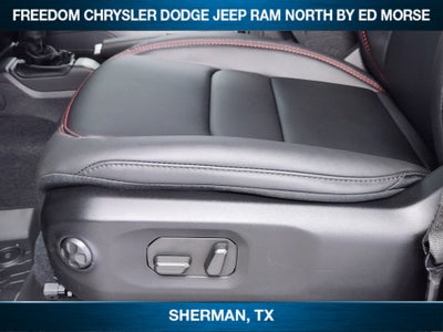 2027 Jeep Wrangler WRANGLER 4-DOOR RUBICON X