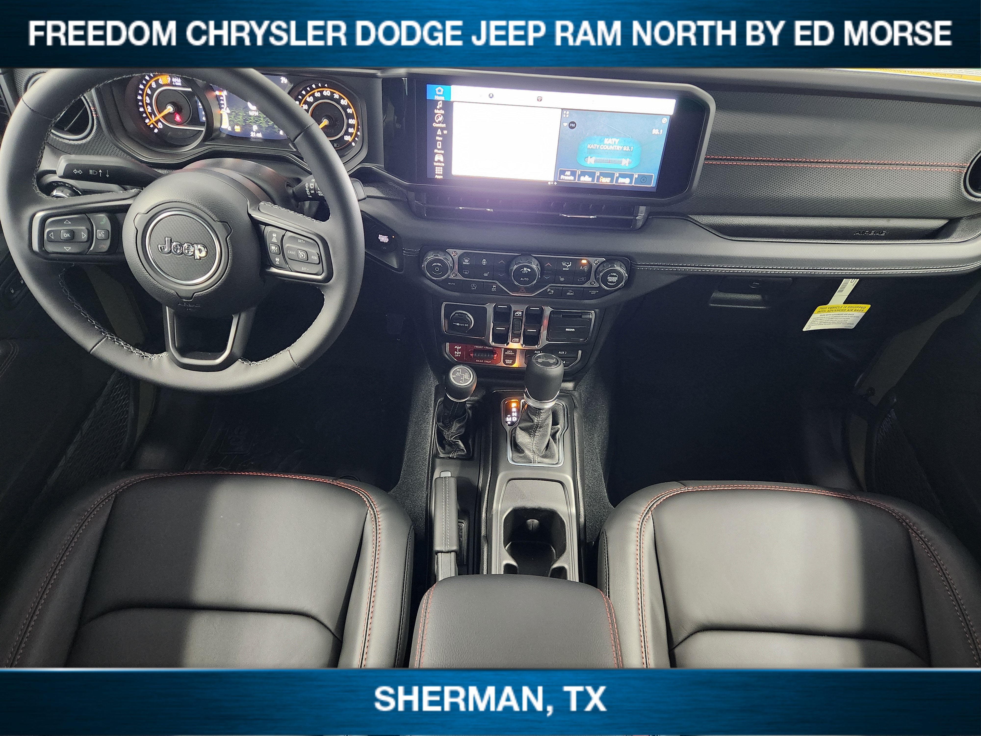 2027 Jeep Wrangler WRANGLER 4-DOOR RUBICON X