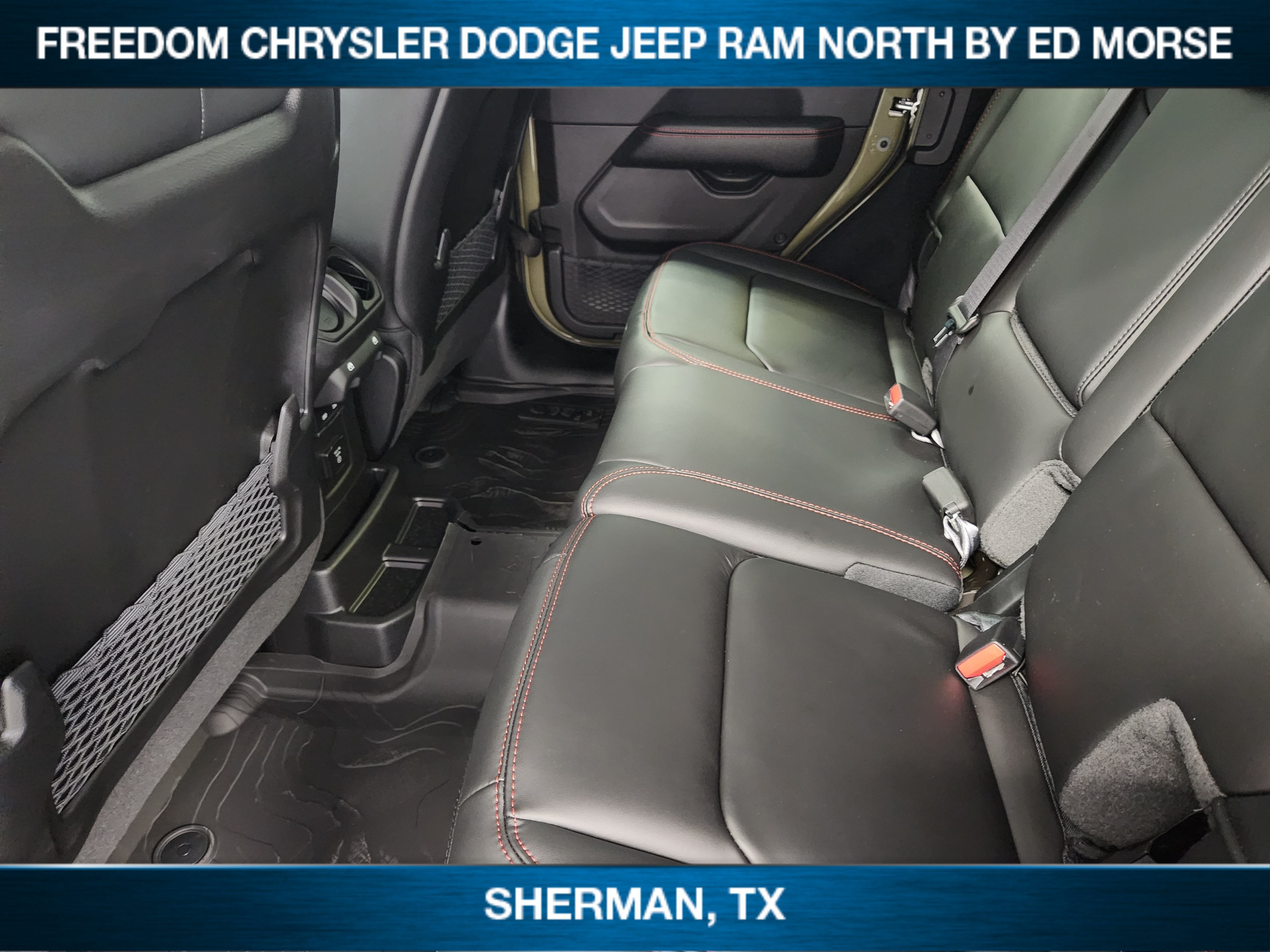 2027 Jeep Wrangler WRANGLER 4-DOOR RUBICON X