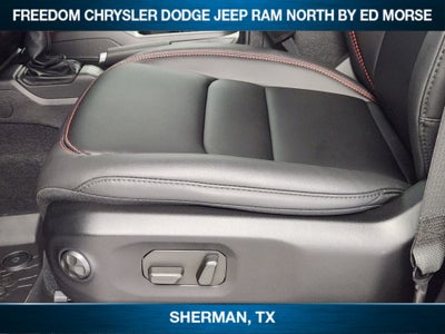 2027 Jeep Wrangler WRANGLER 4-DOOR RUBICON X