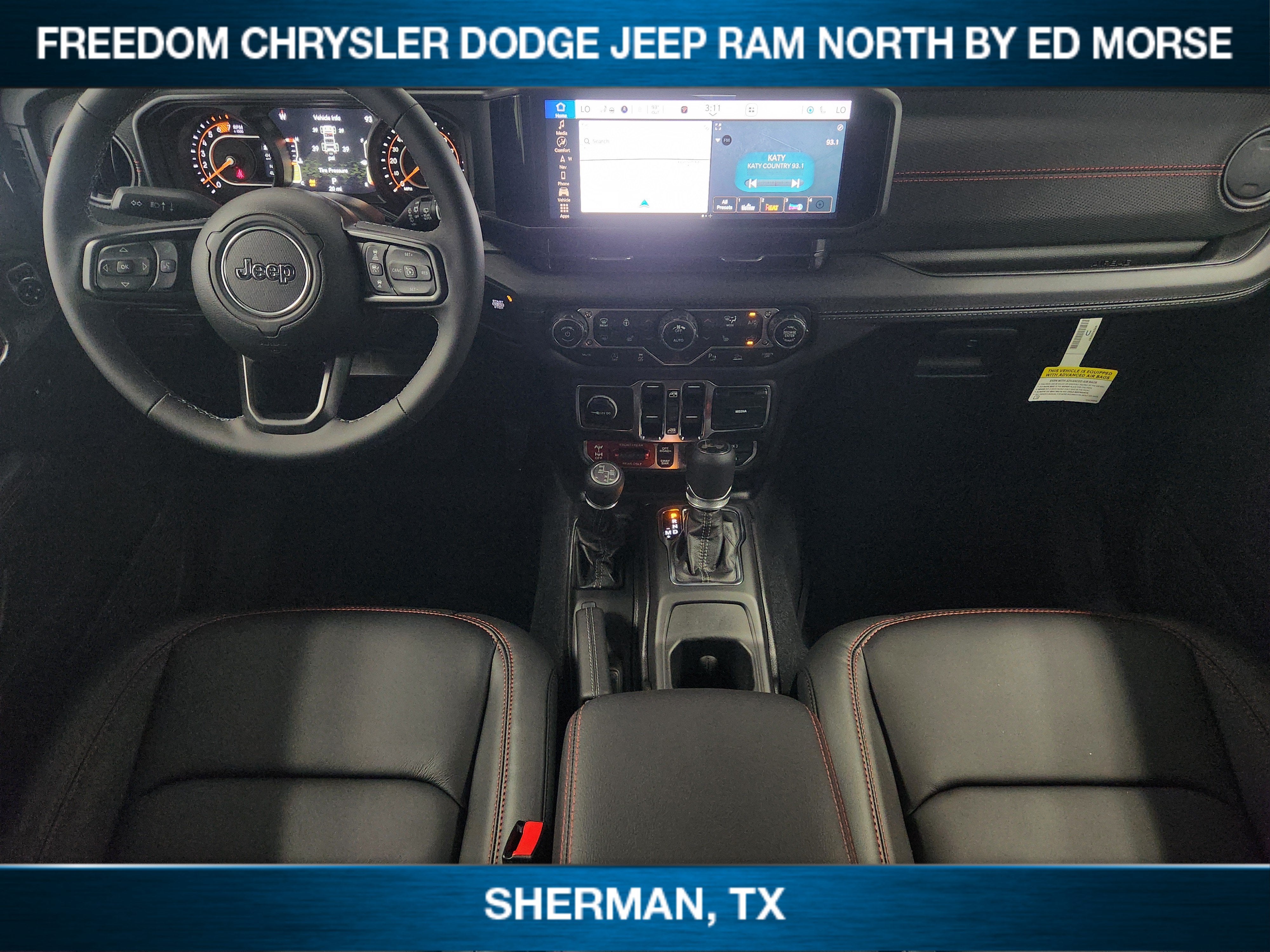 2027 Jeep Wrangler WRANGLER 4-DOOR RUBICON X