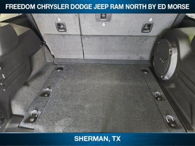 2027 Jeep Wrangler WRANGLER 4-DOOR RUBICON X