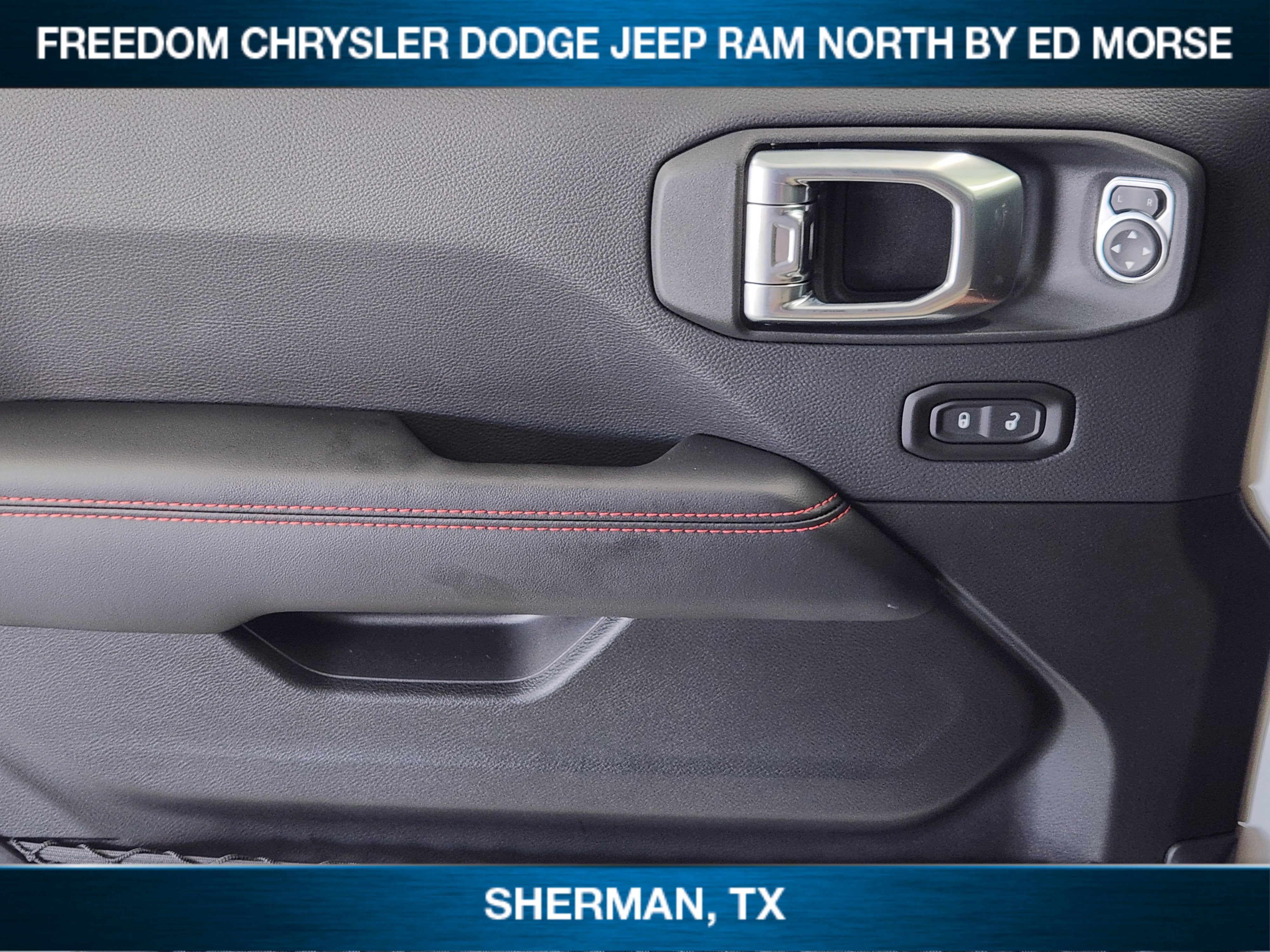 2027 Jeep Wrangler WRANGLER 4-DOOR RUBICON X