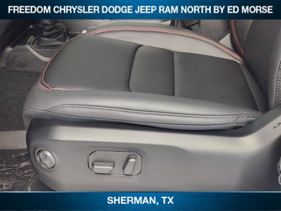 2027 Jeep Wrangler WRANGLER 4-DOOR RUBICON X