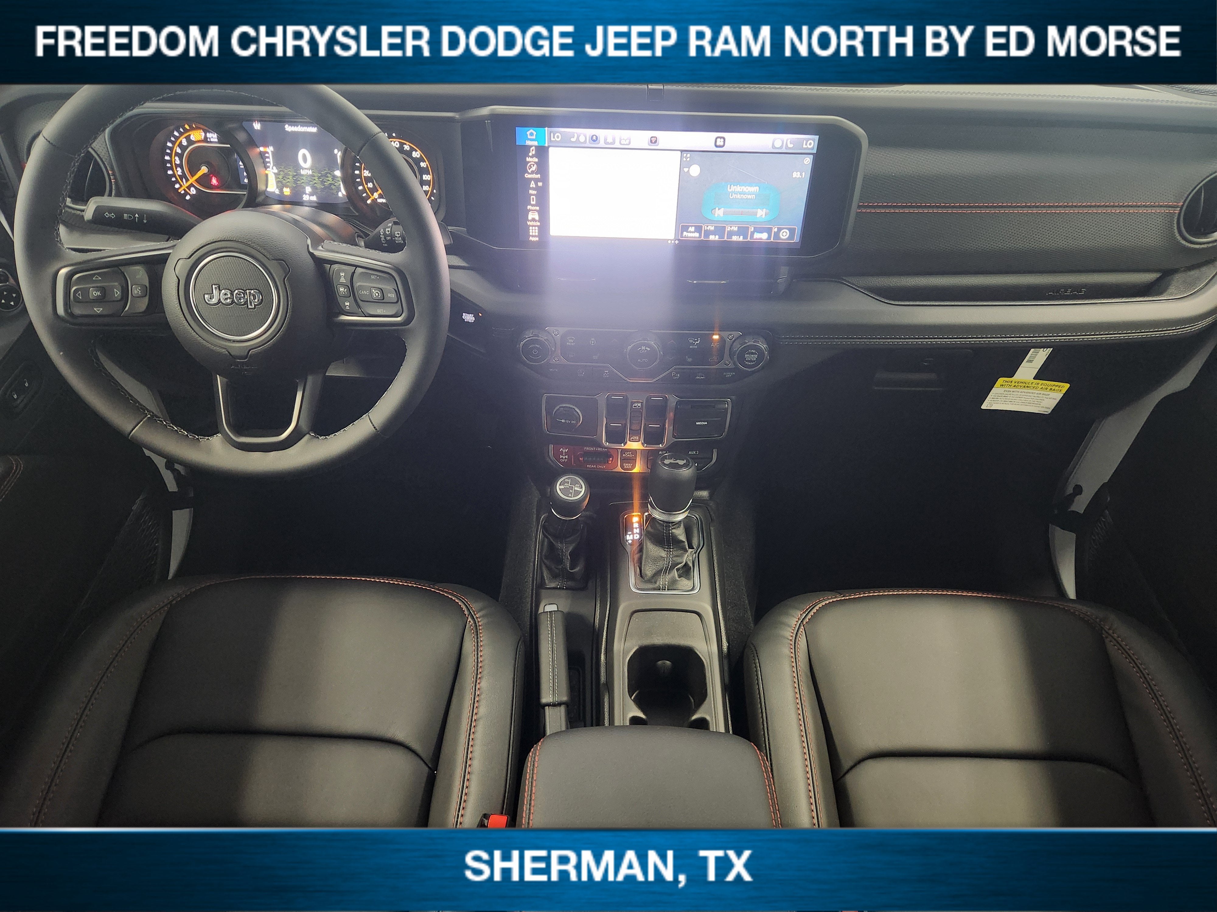 2027 Jeep Wrangler WRANGLER 4-DOOR RUBICON X
