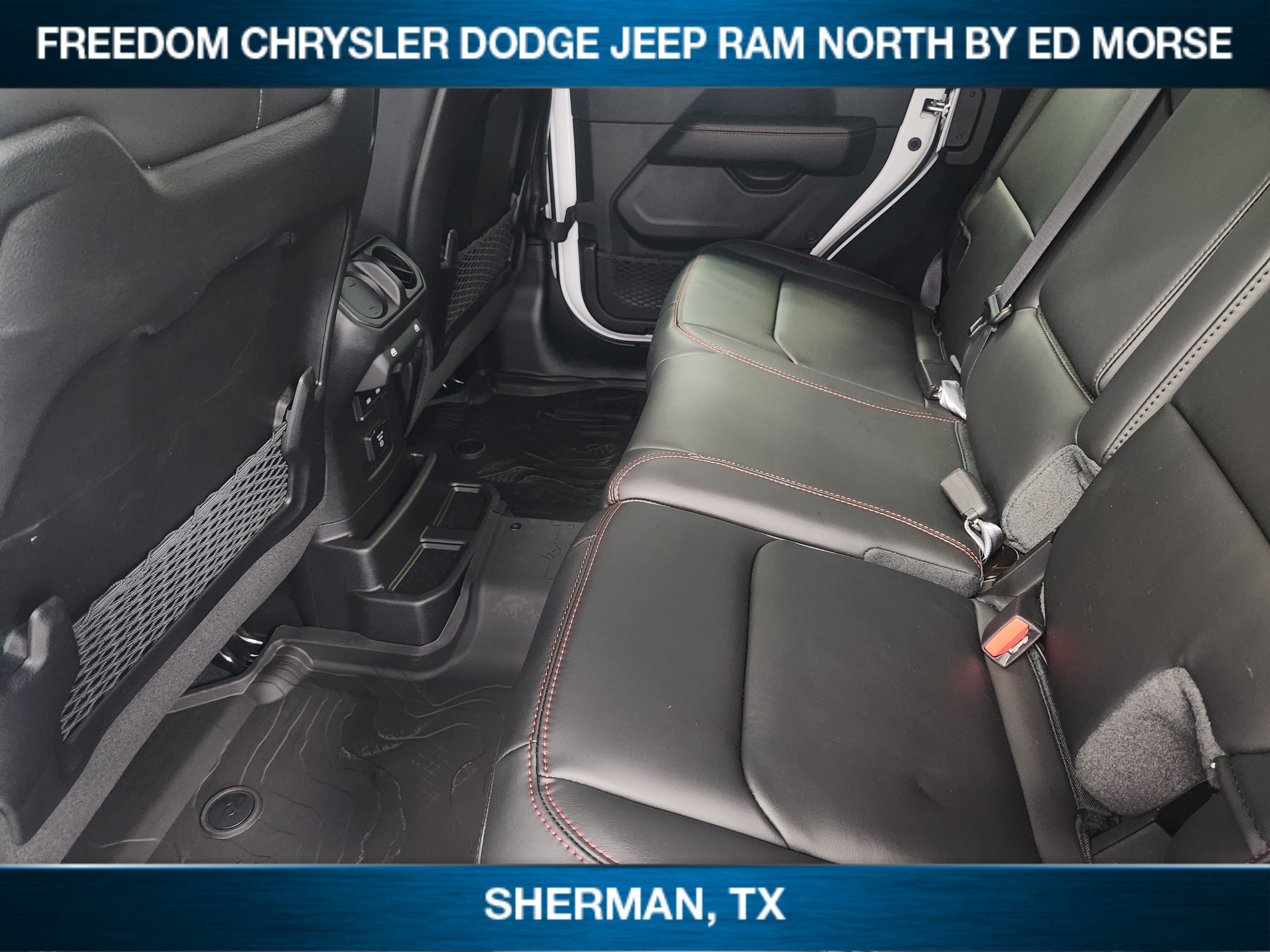 2027 Jeep Wrangler WRANGLER 4-DOOR RUBICON X