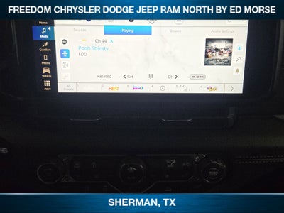 2025 Jeep Wrangler WRANGLER 4-DOOR RUBICON