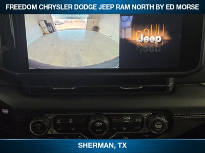 2025 Jeep Wrangler WRANGLER 4-DOOR RUBICON