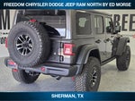 2025 Jeep Wrangler WRANGLER 4-DOOR RUBICON