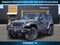 2025 Jeep Wrangler WRANGLER 4-DOOR RUBICON X