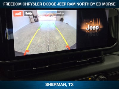 2025 Jeep Wrangler WRANGLER 4-DOOR RUBICON X