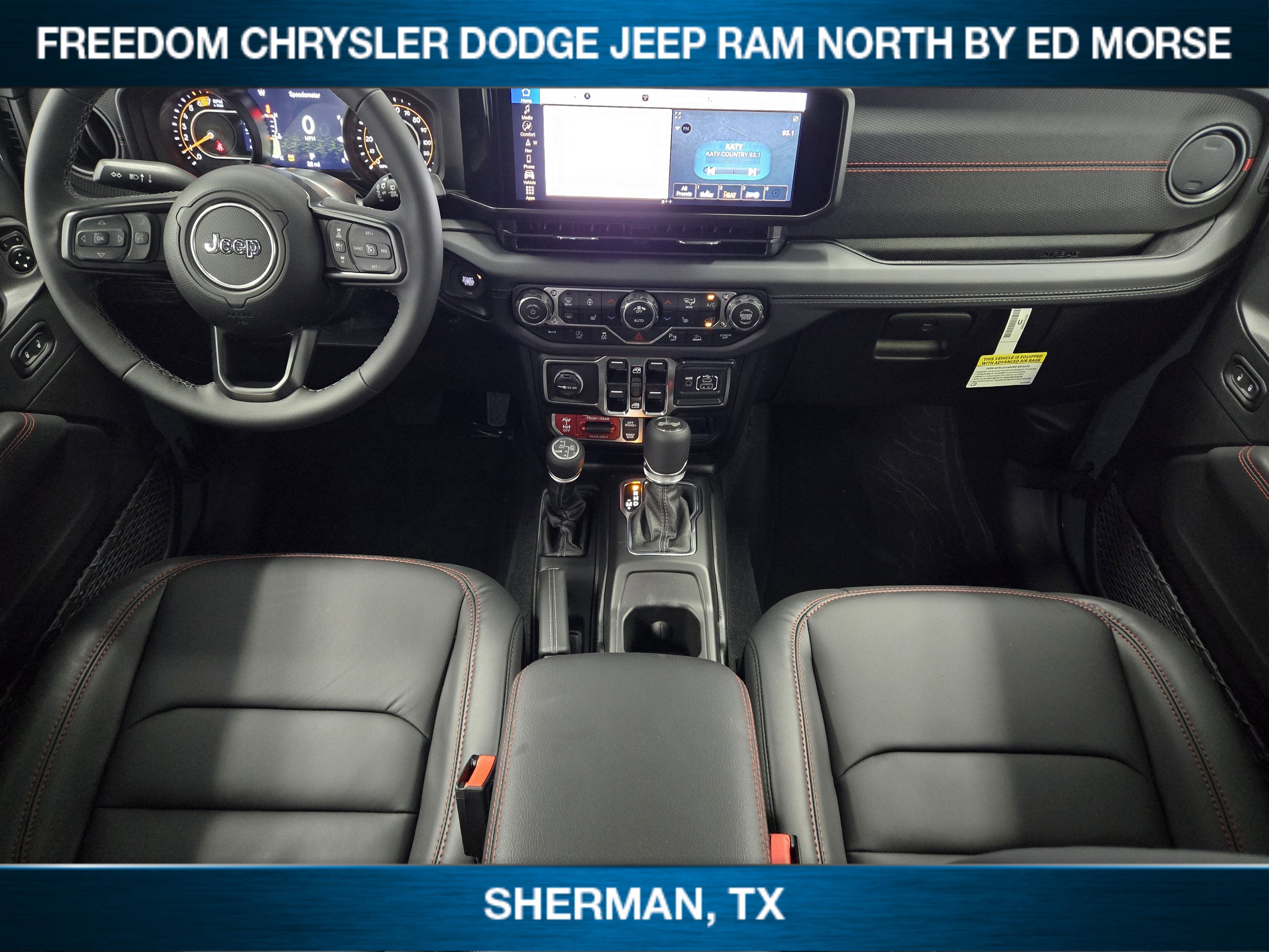 2025 Jeep Wrangler WRANGLER 4-DOOR RUBICON X