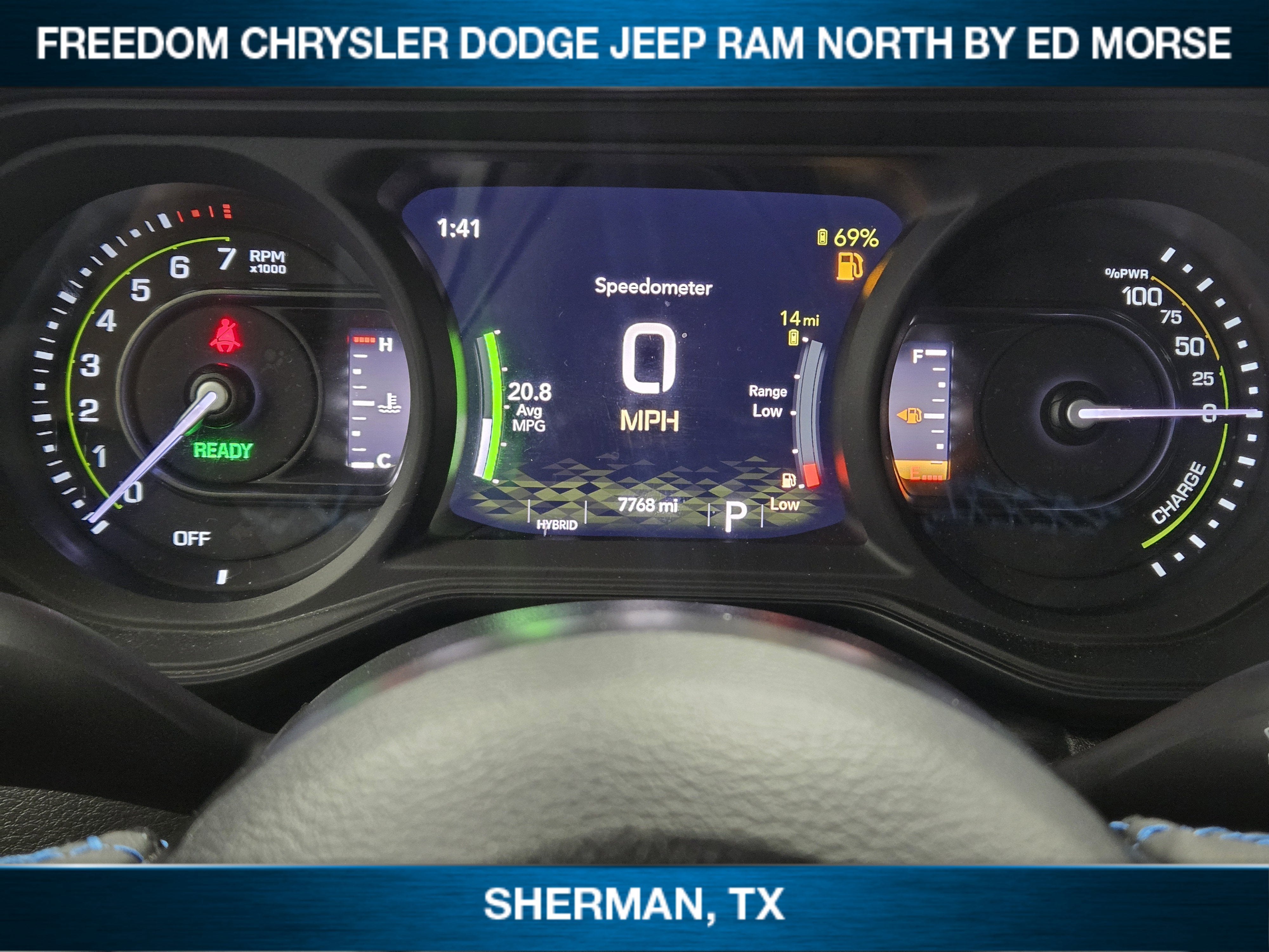 2024 Jeep Wrangler 4xe Rubicon X