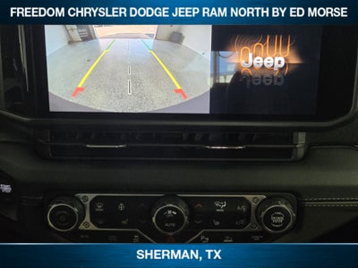 2024 Jeep Wrangler 4xe Rubicon X