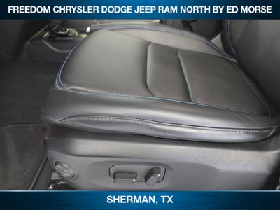 2024 Jeep Wrangler 4xe Rubicon X