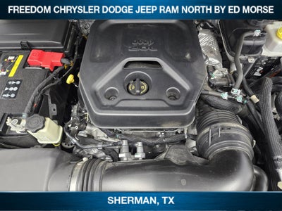 2024 Jeep Wrangler 4xe Rubicon X