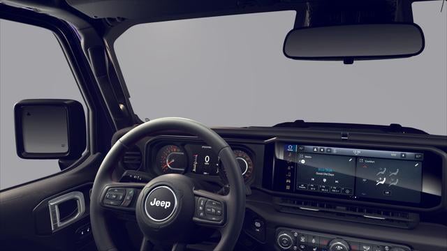 2026 Jeep Wrangler WRANGLER 4-DOOR MOAB 392