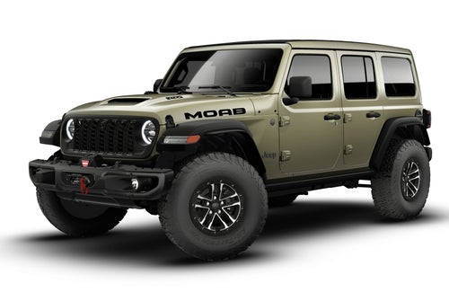 2026 Jeep Wrangler WRANGLER 4-DOOR MOAB 392
