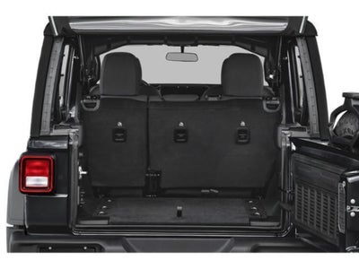 2027 Jeep Wrangler WRANGLER 4-DOOR MOAB