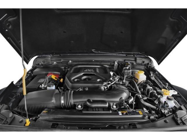 2027 Jeep Wrangler WRANGLER 4-DOOR MOAB