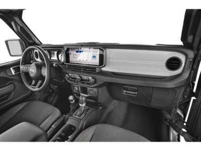 2027 Jeep Wrangler WRANGLER 4-DOOR MOAB