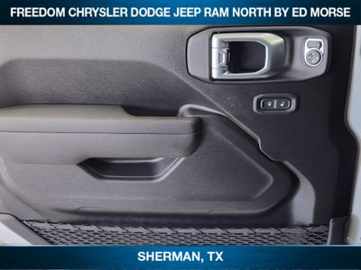 2027 Jeep Wrangler WRANGLER 4-DOOR WILLYS 392
