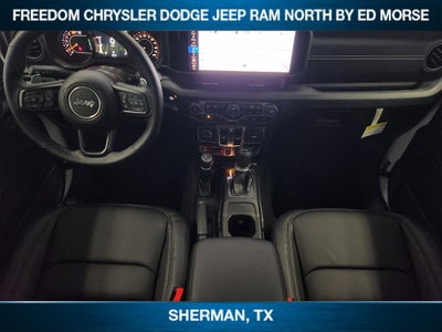 2027 Jeep Wrangler WRANGLER 4-DOOR WILLYS 392