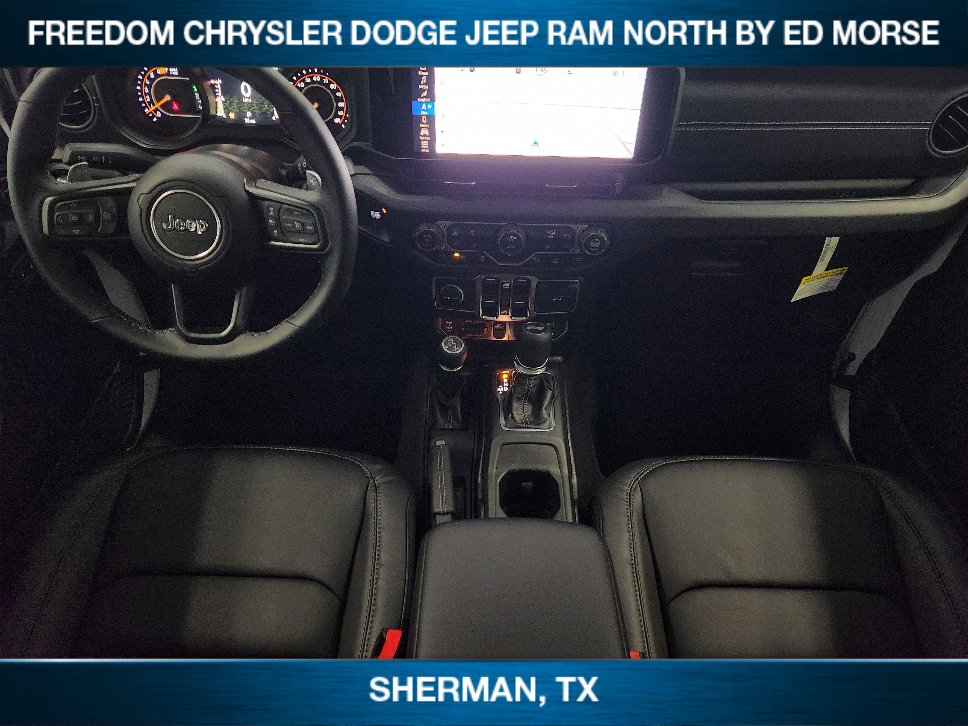2027 Jeep Wrangler WRANGLER 4-DOOR WILLYS 392