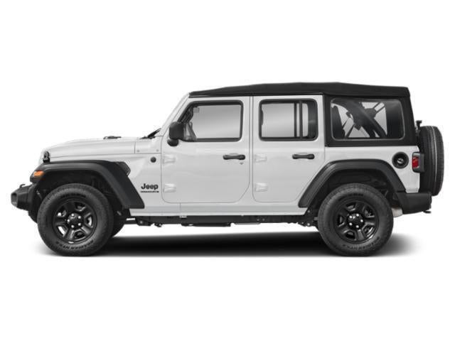 2027 Jeep Wrangler WRANGLER 4-DOOR MOAB